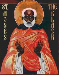 Moses the Black